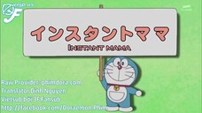 Doraemon Tập 329: Instant Mama & Mục Tiêu Là Jaian