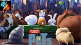 The Secret Life of Pets 2016(dubbing Indonesia)