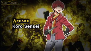 AMV-KORO SENSEI DEATH