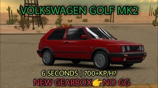 volkswagen golf mk2 new best gearbox car parking multiplayer new update 2022