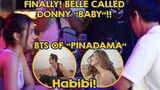 ANG PAGTAWAG NI BELLE MARIANO KAY DONNY NG "BABY"!!? | Donbelle Familia