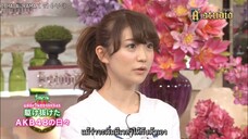 [itHaLauYaMa] 20140530 A-studio (Oshima Yuko) TH