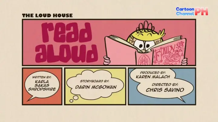 THE LOUD HOUSE | TAGALOG DUBBED