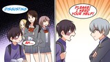 I was treated like a monster for having scars but soon they'll know what it feels like [Manga Dub]