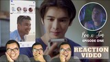BEN X JIM | Episode 01 Reaction Video & Review