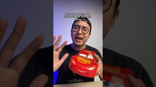 MEDY RENALDY REVIEW SINGKAT SOAL SPHERO LIGHTNING MCQUEEN 11 JUTA!