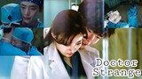 Doctor Stranger หมอพัคฮุน-หมอโอซูฮยอน|ผ่าตัดแม่หมอโอไม่สำเร็จ Lee Jongsuk and Kang Sora couple