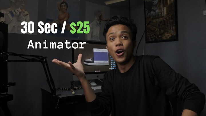 Make Money as an Animator at Home | Freelance ANIMATOR