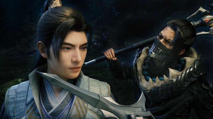 Wu Chou X Xiao Cha & Han Li [ Bagian 2 ] (Perjalanan Seorang Manusia Menuju Keabadian; Wu Chou X Han