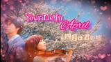 Your Lie In April EP 3