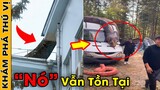 🔥10 Đoạn Video Là phẳng Chứng Chứng Minh Quái Vật Tiền Sử Vẫn Còn Tồn Tại "Vô Tình Bắt Gặp" | KPTV