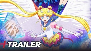 【Teaser Character】Bishoujo Senshi Sailor Moon Cosmos