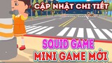PLAY TOGETHER | CẬP NHẬT CHI TIẾT MINI GAME MỚI "SQUID GAME" SẮP RA MẮT