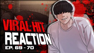 Jiu-Jitsu Is SCARY AF! | Viral Hit Webtoon Reaction (Part 30)