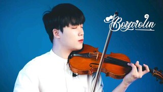 versi violin dari tada koe hitotsu