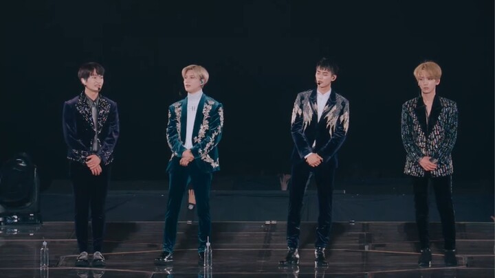 THE BEST 2018 ‘FROM NOW ON’ SHINee cut