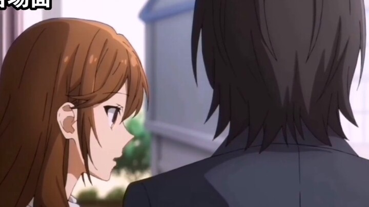 [ Horimiya ] How many famous scenes are there in Horimiya? [Episode 1-13] Collection