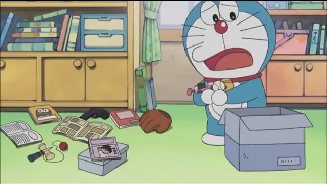 Doraemon Tagalog Dubbed