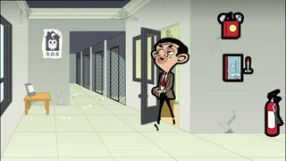 16. Mr.Bean Anime Collection