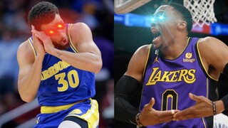 NBA "He's Not Human" MOMENTS