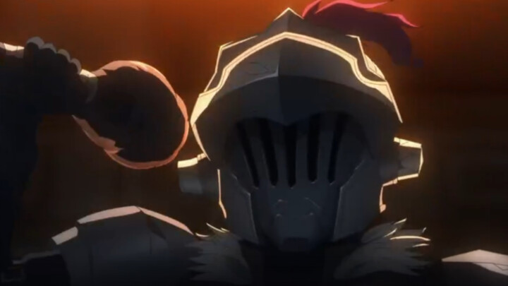 Goblin Slayer has mastered the essence of the eighty methods. He killed the Goblin Priest with one h