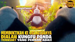 LEBIH KUAT DARI KUNGFU PANDA?!! MIMPI KALI YA!! - ALUR CERITA ANIMASI