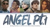 Angel Pt. 1 OST💜💜💜 Feat. Kodak Black, NLE Choppa, Jimin of BTS, JVKE, Mun 💜💜💜