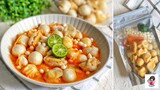 CIMOL KUAH PEDAS🔥🔥🔥 Tips nTrick Anti Meledak ✅Ide Jualan ✅Frozen Food