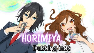 fandubb apakah ini karena takdir?  HORIMIYA DUBBING INDO