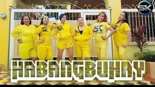 HABANG BUHAY l TIKTOK VIRAL l DJ ERVIN JUNE BAYLON l DANCE FITNESS l STEPKREW GIRLS