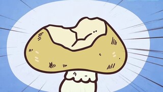 Chiikawa's own Chinese subtitles Episode 189 "Ode and Prison 1"