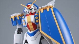 อัศวินผู้สง่างาม! Bandai PB Limited HGFC Rose Gundam [ความคิดเห็น]