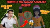 TERUNGKAP! TERNYATA MIO ADALAH KARAKTER INDIGO DI GAME SAKURA SCHOOL SIMULATOR - MISTERI BARU SAKURA