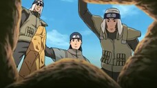 Naruto นารูโตะ ตำนานวายุสลาตัน ตอนที่9 พากย์ไทย