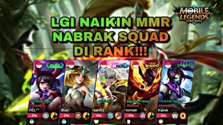 [TA] NABRAK PARTY AN SQUAD!!!