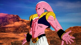 Dragon Ball Sparking Zero Arc Majin Buu