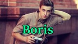 Boris' Electro dance- Stepbystep (He once worked in evening show)