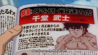 The fighting Ippo 71