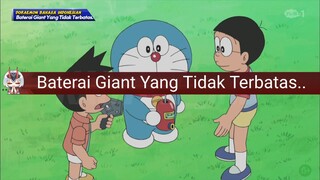 Doraemon - Baterai Giant yang tidak Terbatas..