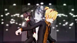 MMD Envy Catwalk