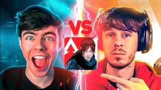 iFerg vs NoahFromYoutube in Apex Legends Mobile