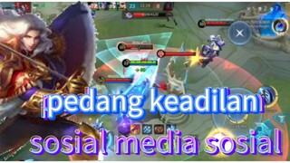 lancelot keadilan sosial