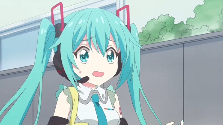 MIKU KAWAII😍