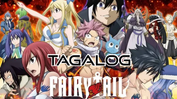 Fairy Tail Episode 1 Bilibili