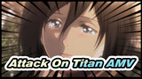[Attack On Titan Compilation] Mikasa Fans