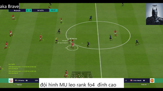 đội hình MU leo rank fo4 đỉnh cao  #44