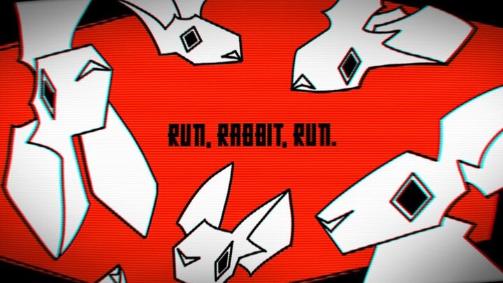 Run Rabbit Run!