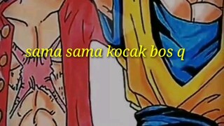 sekelas oda aja terobsesi dri dragon ball