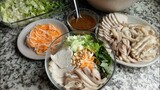 Bún Mắm Nêm - Cách nấu NƯỚC MẮM NÊM cấp tốc ngon - Món Ăn Ngon Mỗi Ngày