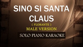 SINO SI SANTA CLAUS ( FLORANTE ) (COVER_CY)